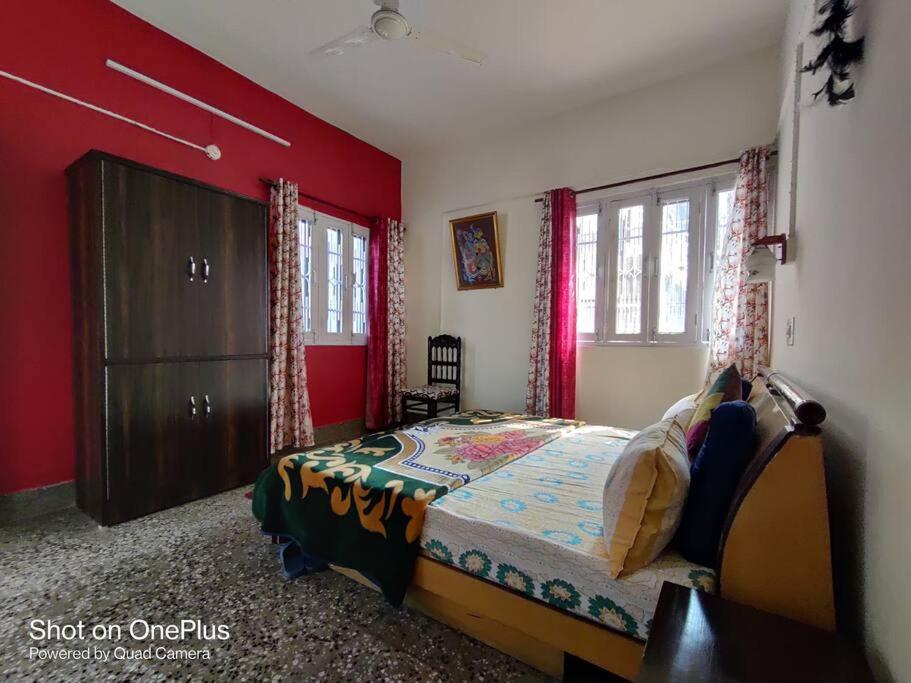 The Wintercrest Villa ดารัมซาลา ภายนอก รูปภาพ